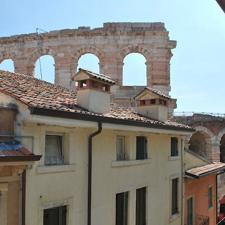 Apartmán Residenza Tre Marchetti Verona Pokoj fotografie