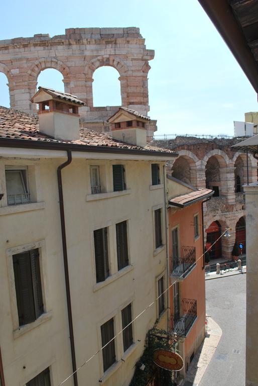 Apartmán Residenza Tre Marchetti Verona Pokoj fotografie