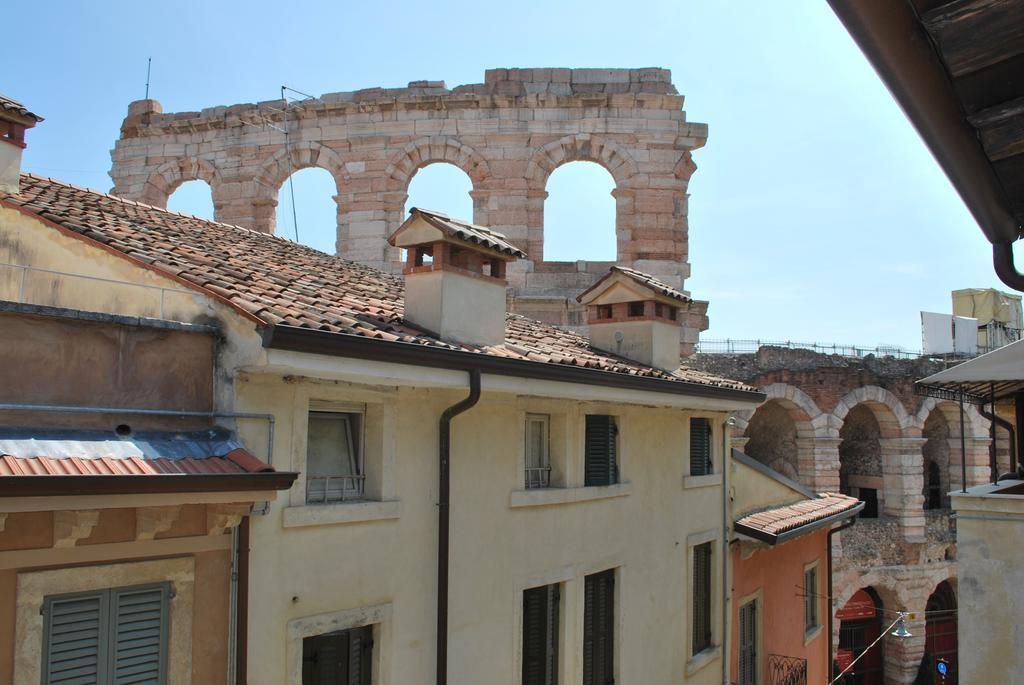Apartmán Residenza Tre Marchetti Verona Pokoj fotografie