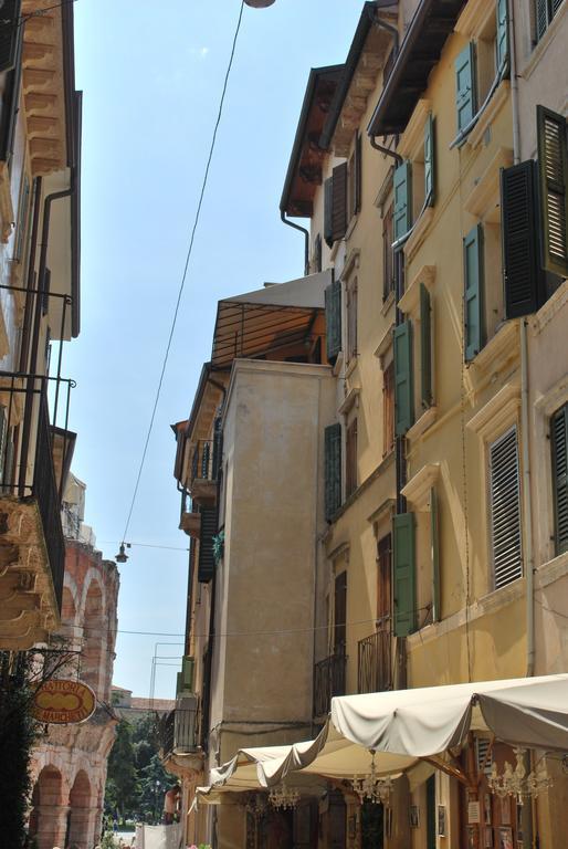 Apartmán Residenza Tre Marchetti Verona Pokoj fotografie