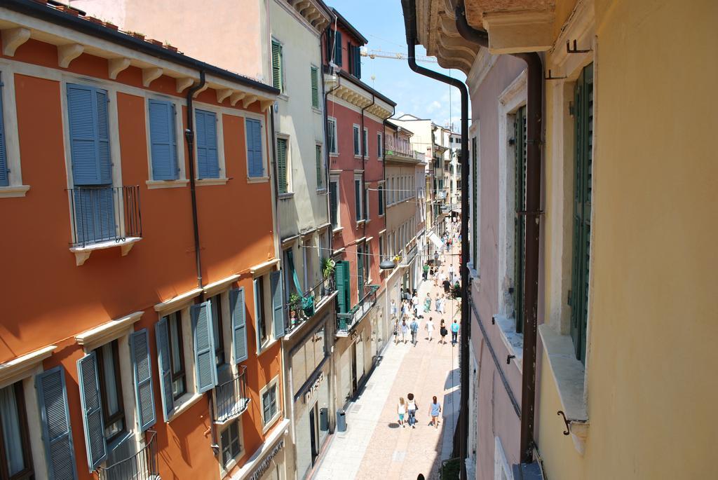 Apartmán Residenza Tre Marchetti Verona Pokoj fotografie